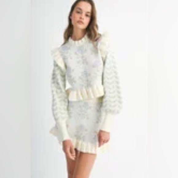 Mable NWT winter mix and match set size S and M, thick winter set! - Picture 3 of 16